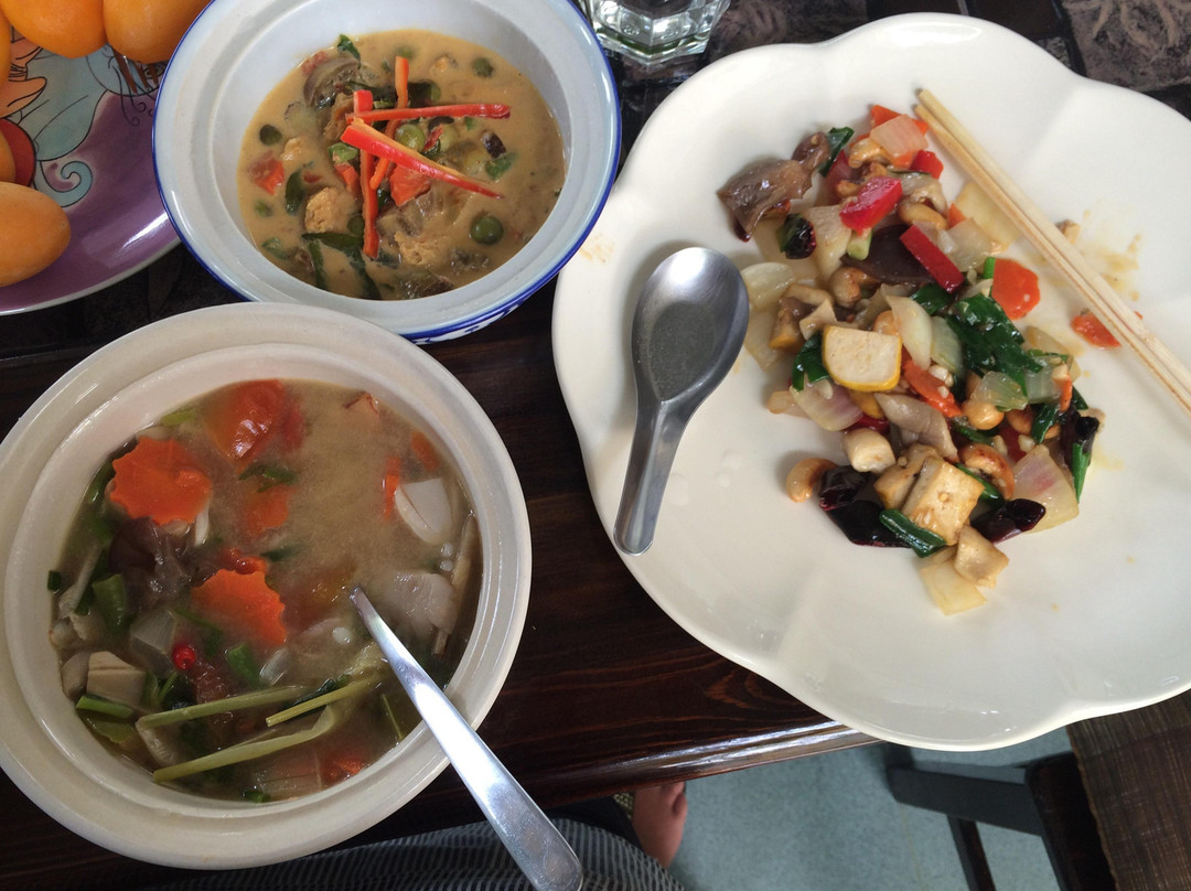 Trichada The Cookery home-讪柿必去景点