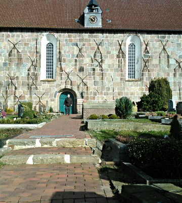 St. Martin Kirche-Wangerland必去景点