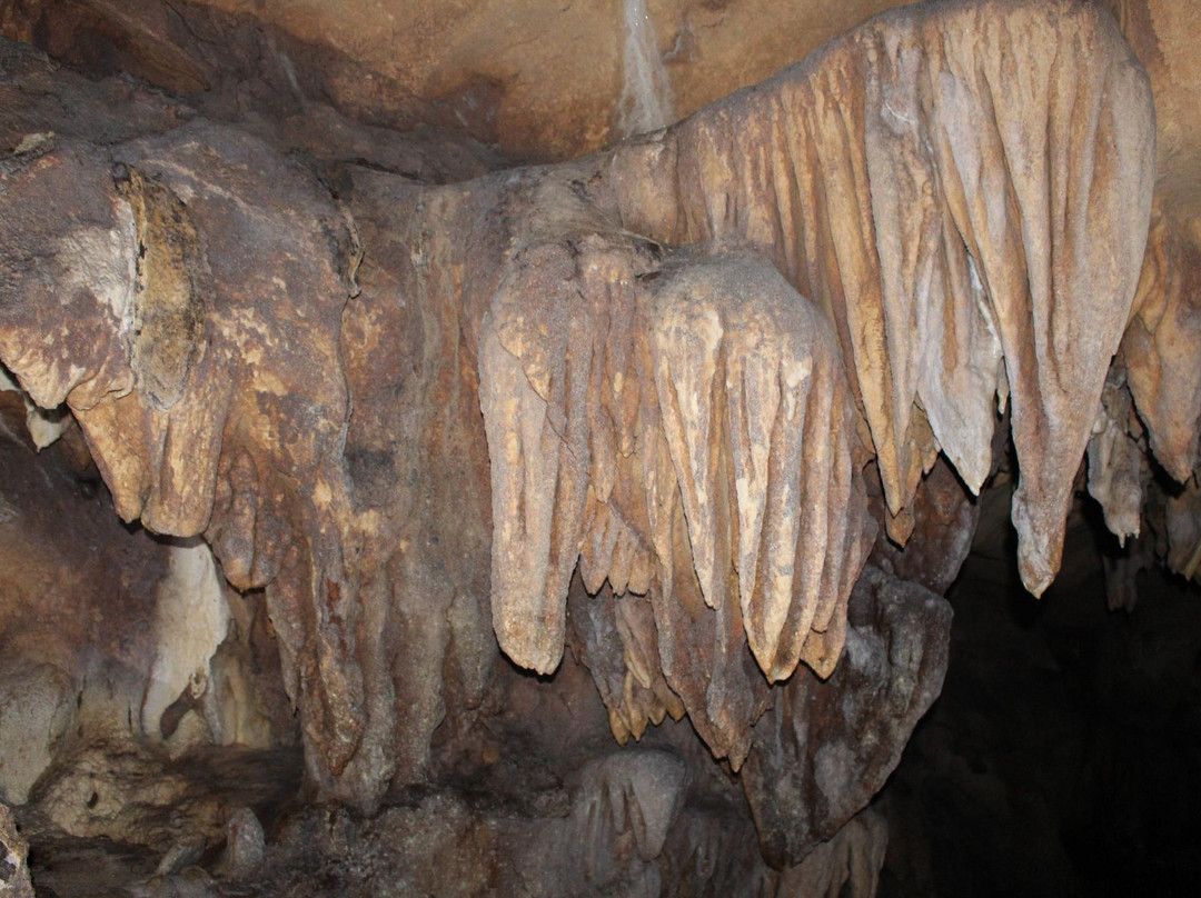 Kamangon Cave-Pinamungajan必去景点