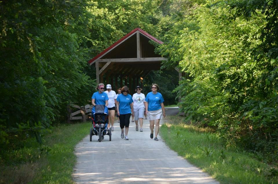 Blue River Rail Trail-Marysville必去景点