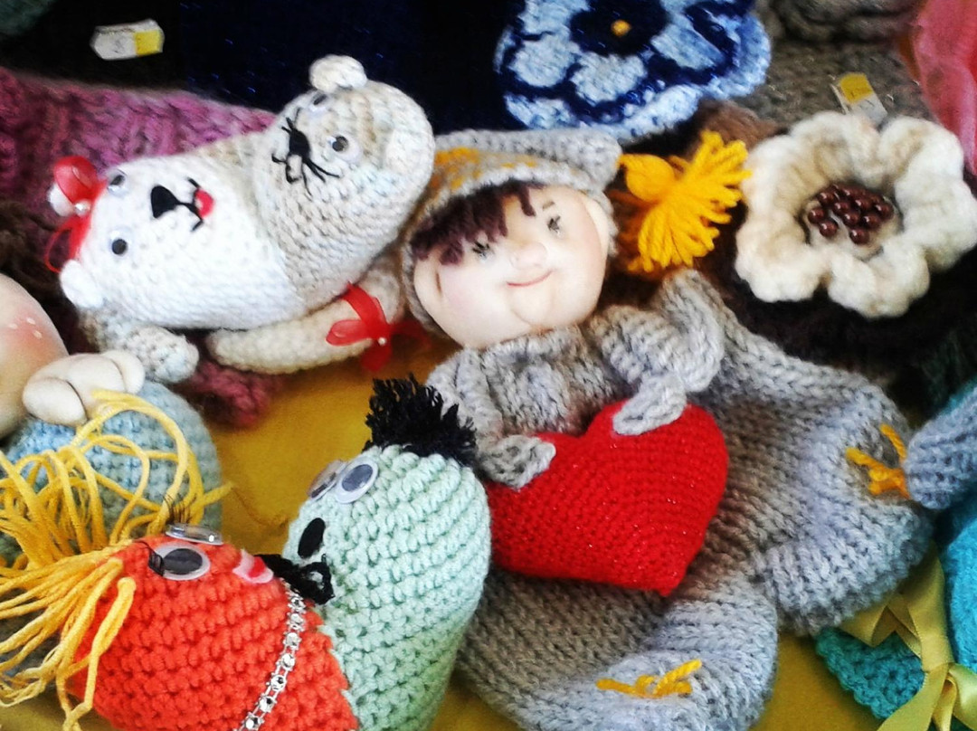 Art, Bites, Crafts Drumcondra Market-都柏林必去景点