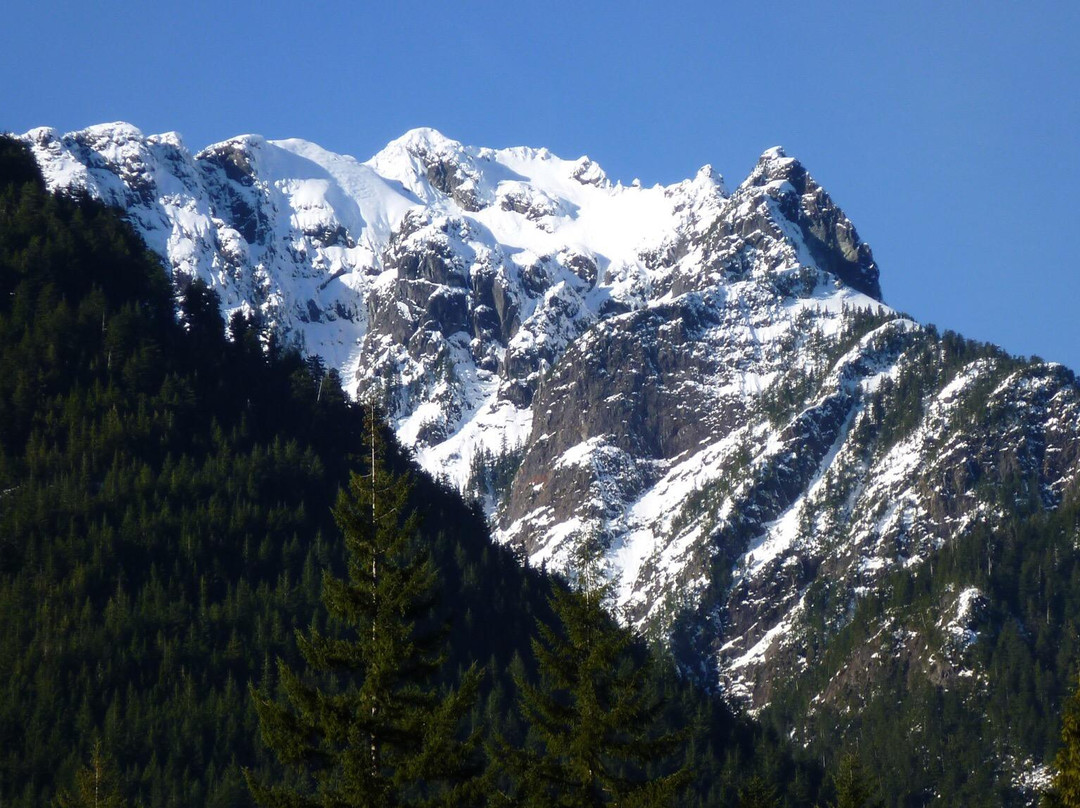 Golden Ears Provincial Park-枫树岭必去景点