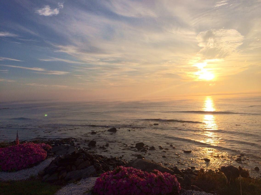 Libby's Oceanside Camp