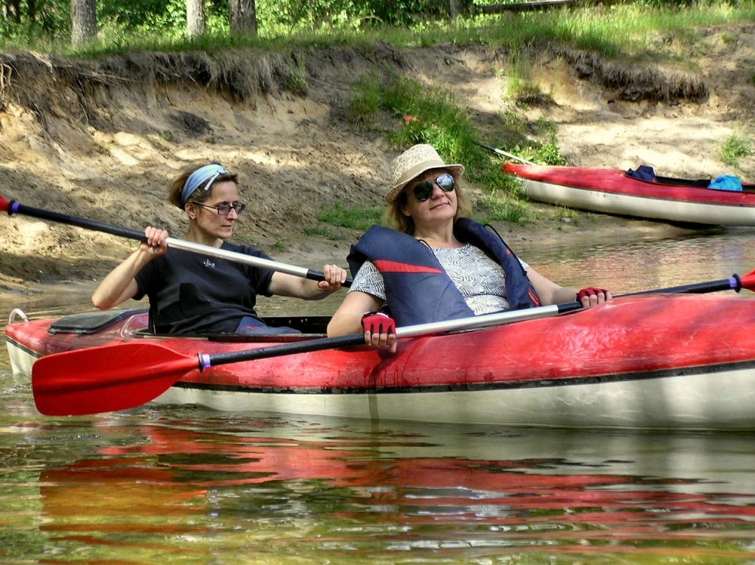 Baidares.com - Kayak Rent-Kaltanenai必去景点