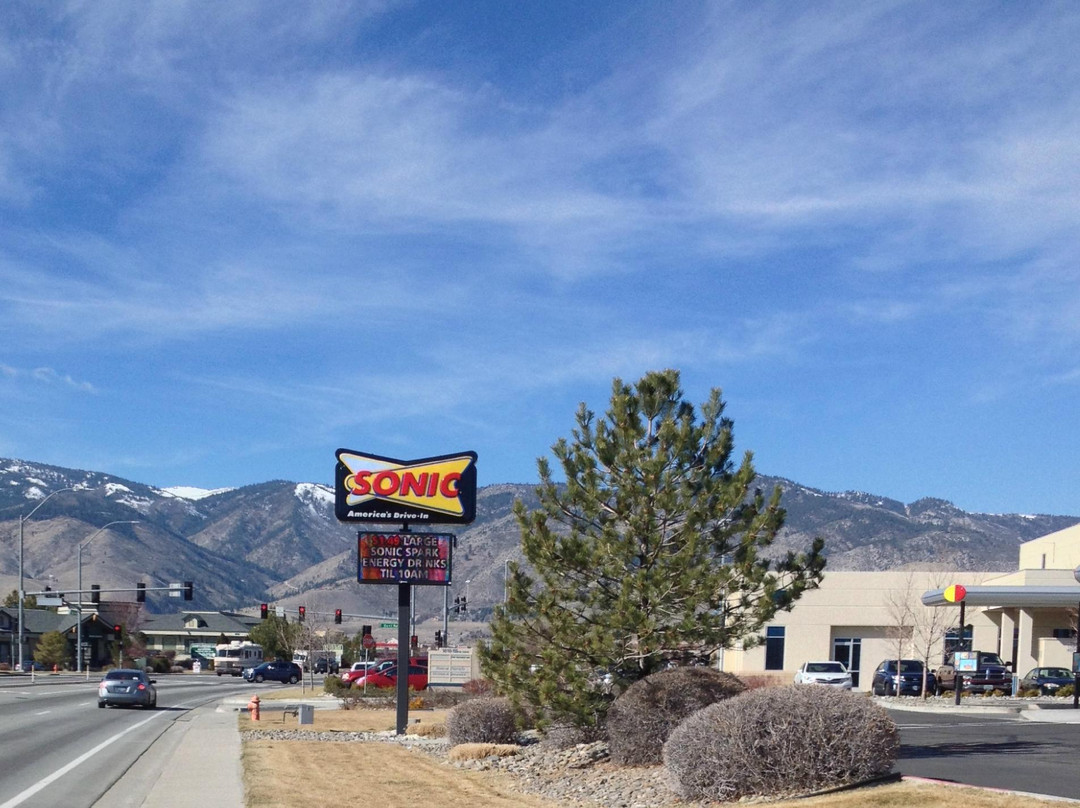 Mound House餐馆和美食-Sonic Drive-In