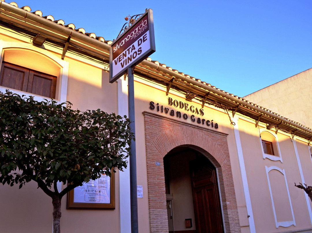 Bodegas Silvano Garcia