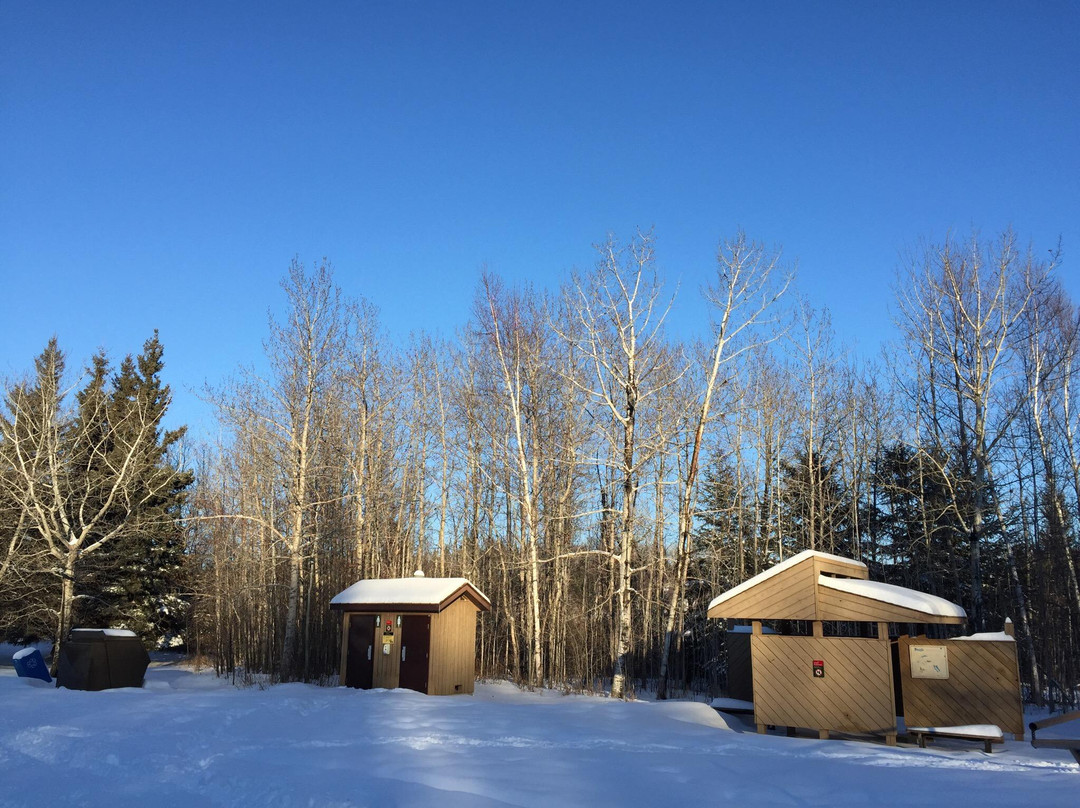 Cold Lake Provincial Park-冷湖必去景点