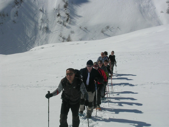 Rando Montagne-Valloire必去景点