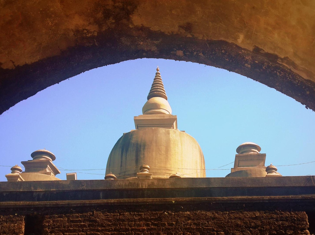 Shai-thaung Temple-Mrauk U必去景点
