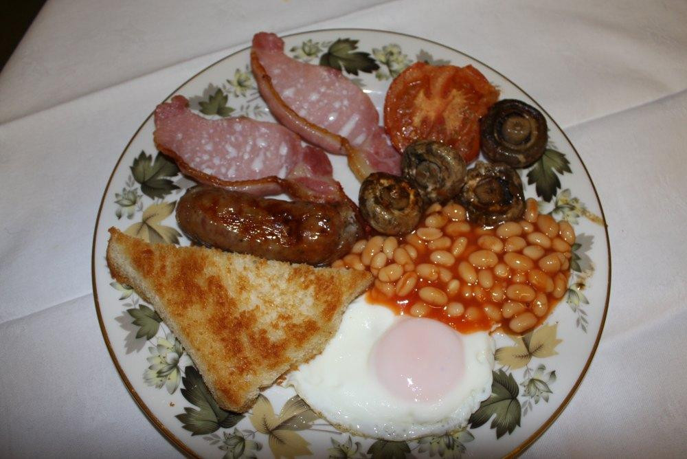 Hall Farm Bed & Breakfast主图