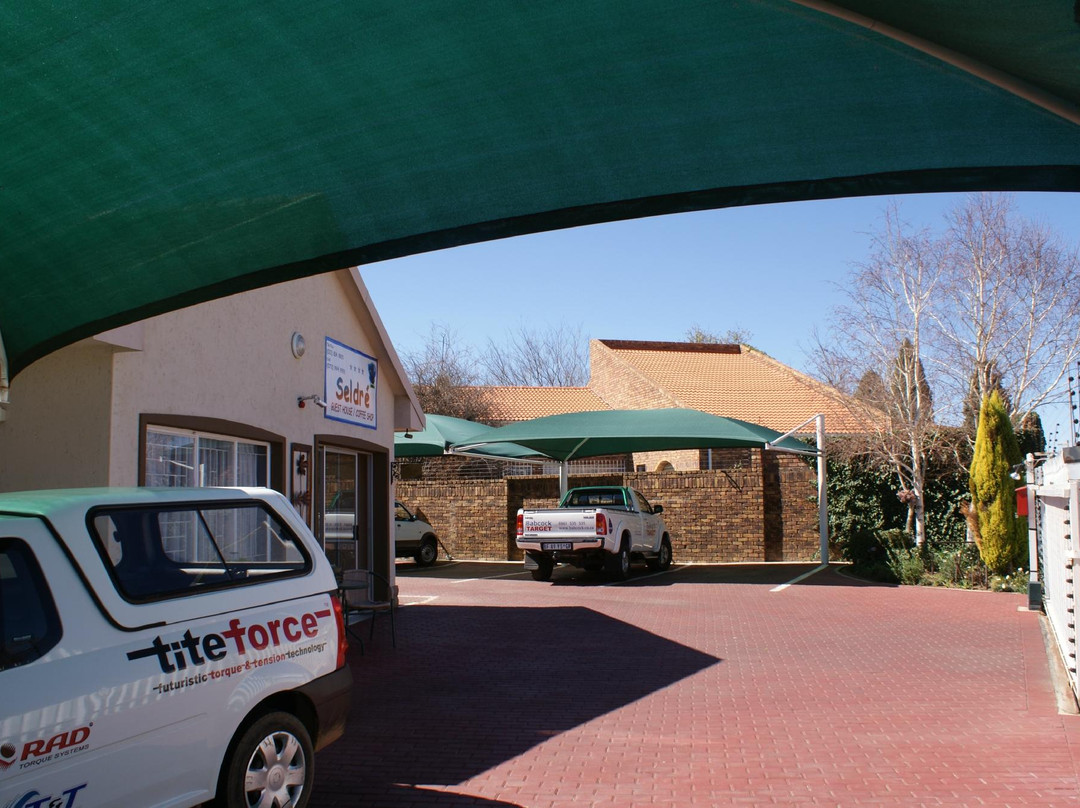 Seldre Guesthouse主图