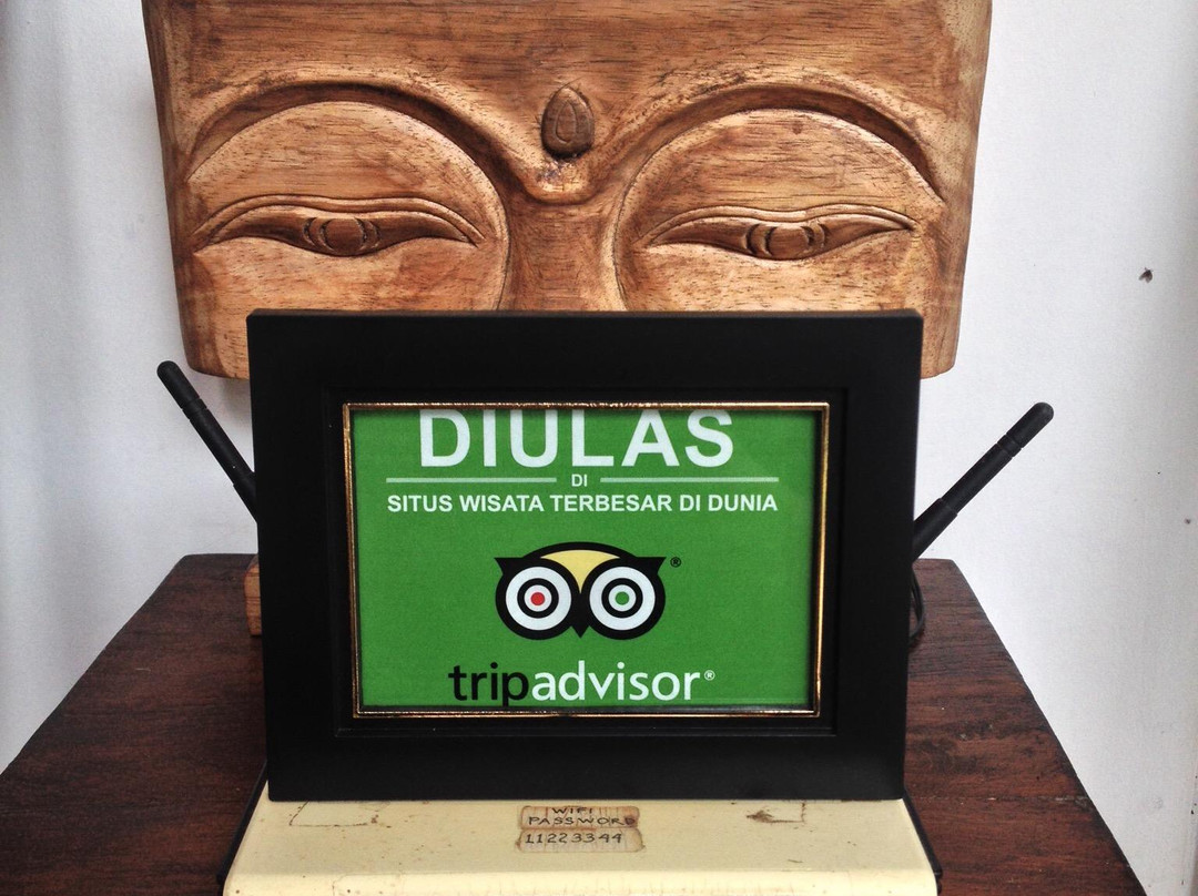 Manis Homestay Amed Bali主图