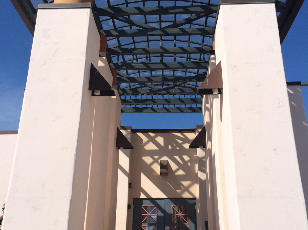 San Juan Capistrano Regional Library-San Juan Capistrano必去景点