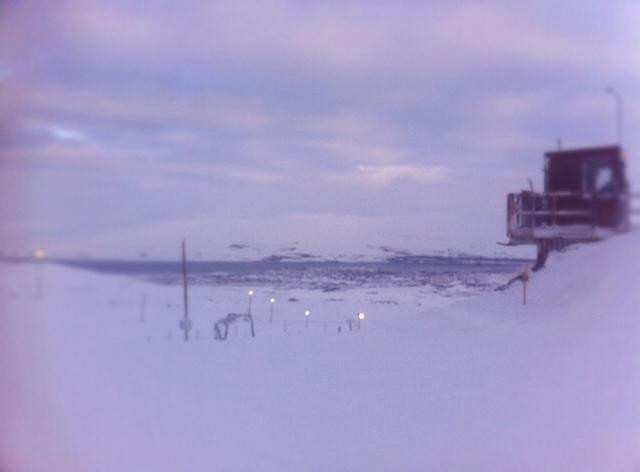 Hlidarfjall Akureyri-阿克雷里必去景点