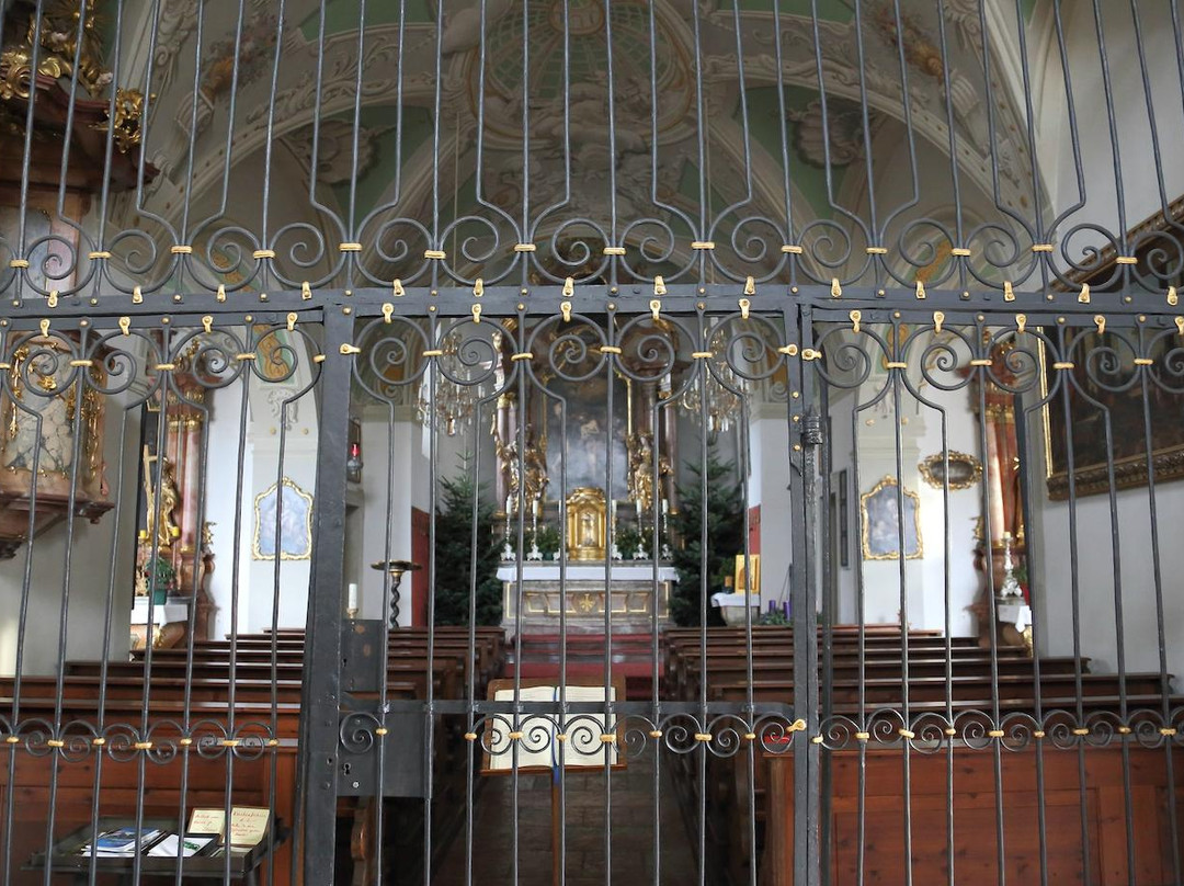 St. Johannes am Imberg-萨尔茨堡必去景点