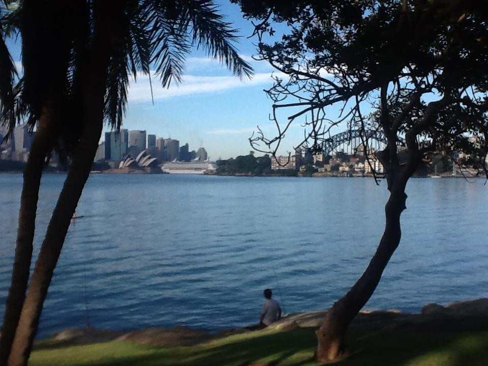 漫步克雷蒙点至莫斯曼湾景点图片