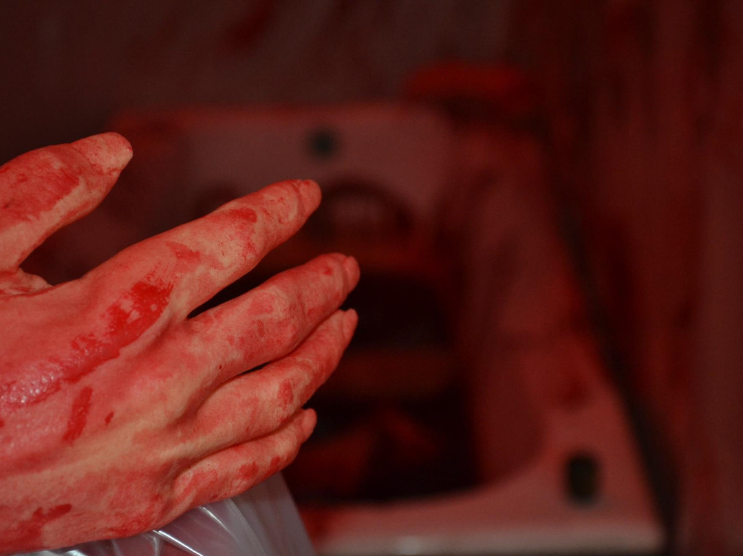 Quests in Reality Horror Land-莫斯科必去景点