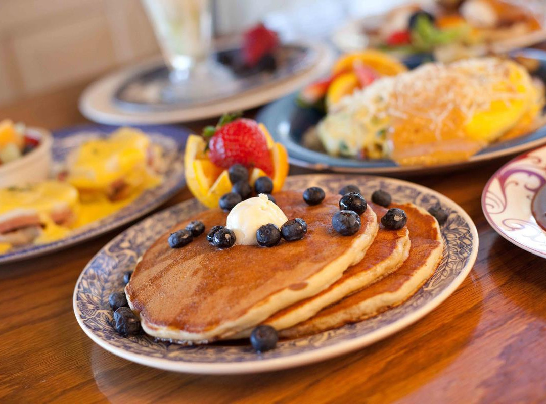 格兰岱尔餐馆和美食-Kiss the Cook Restaurant