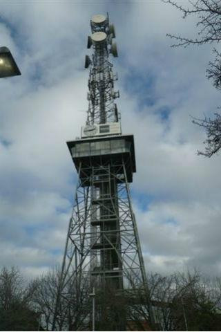 Communications Tower景点图片