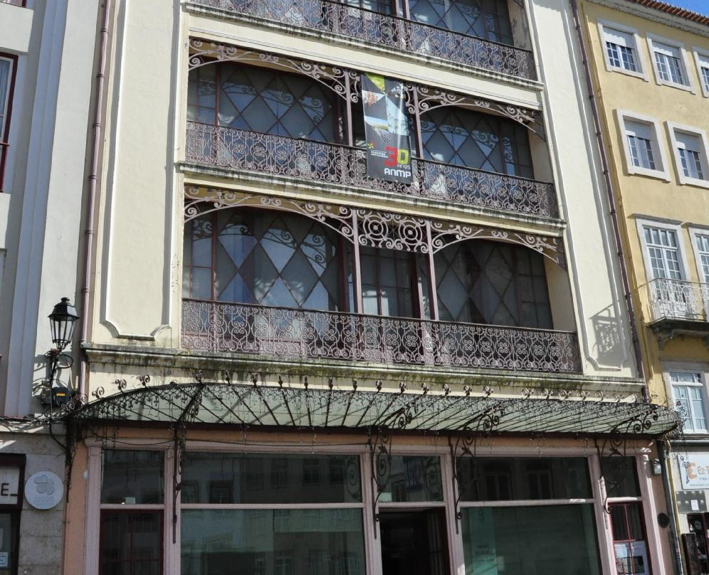 Edificio Chiado-科英布拉区必去景点