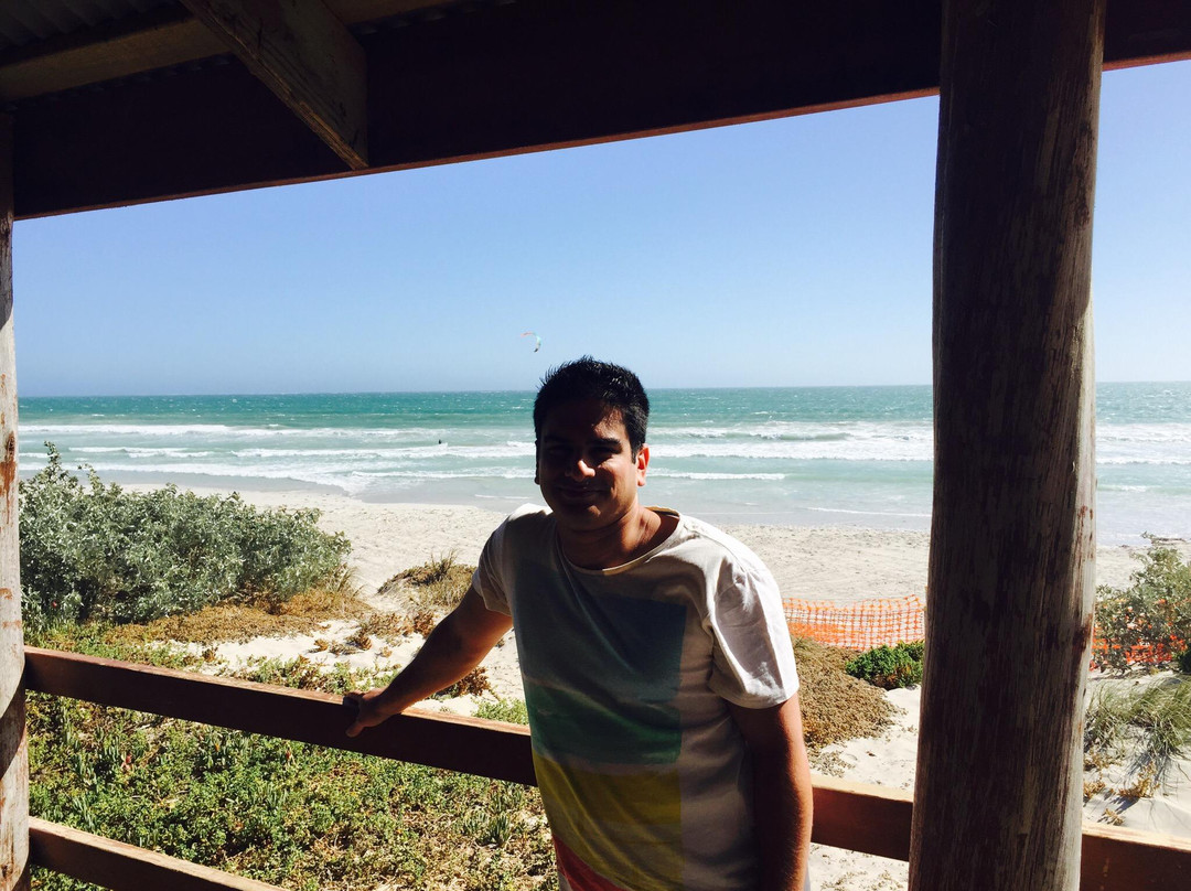 Back Beach-杰拉尔顿必去景点