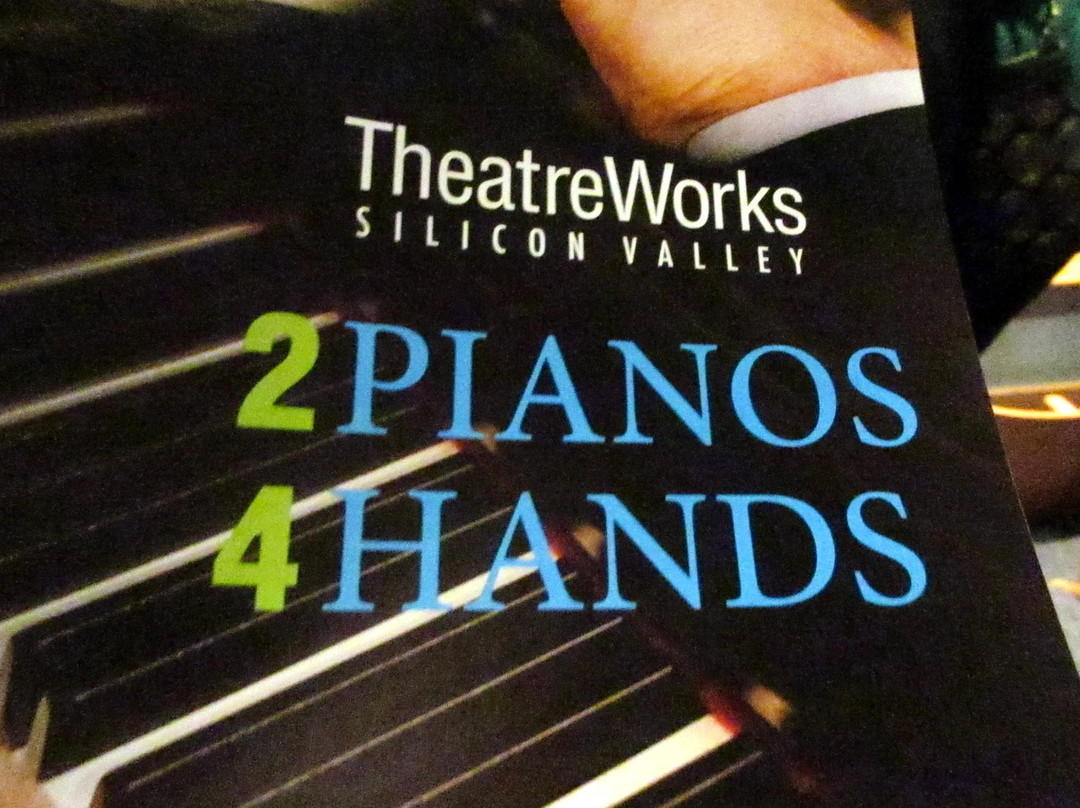 TheatreWorks Silicon Valley-山景城必去景点