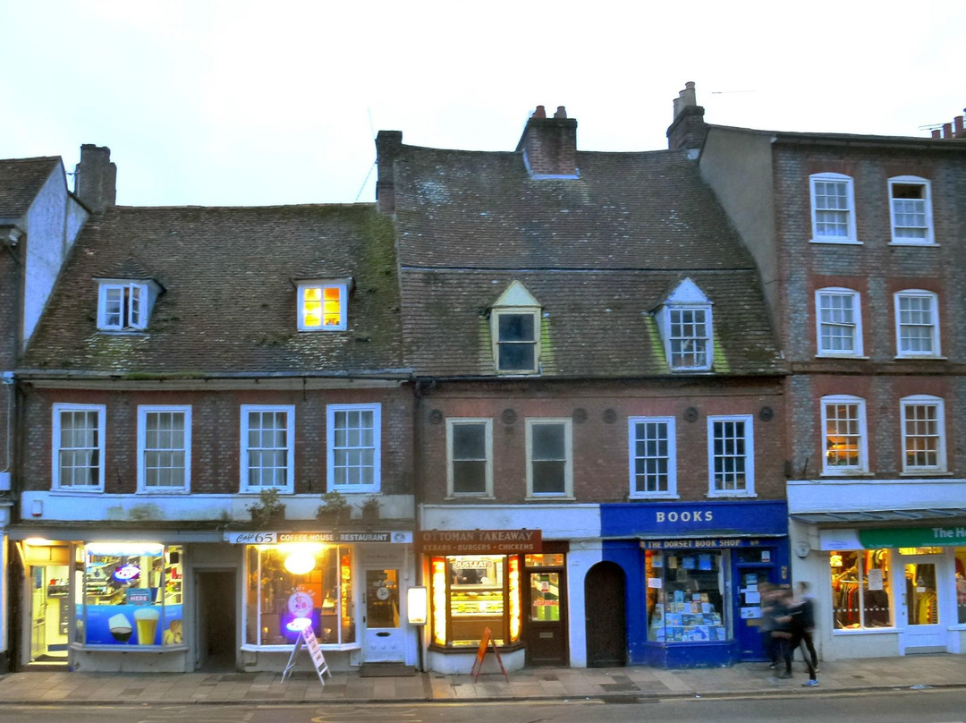 Blandford Saint Mary旅游攻略图片
