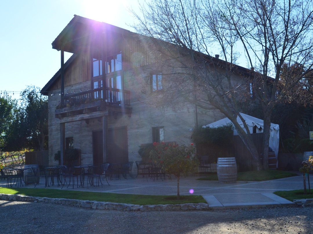 Murrieta's Well Winery-利佛摩必去景点