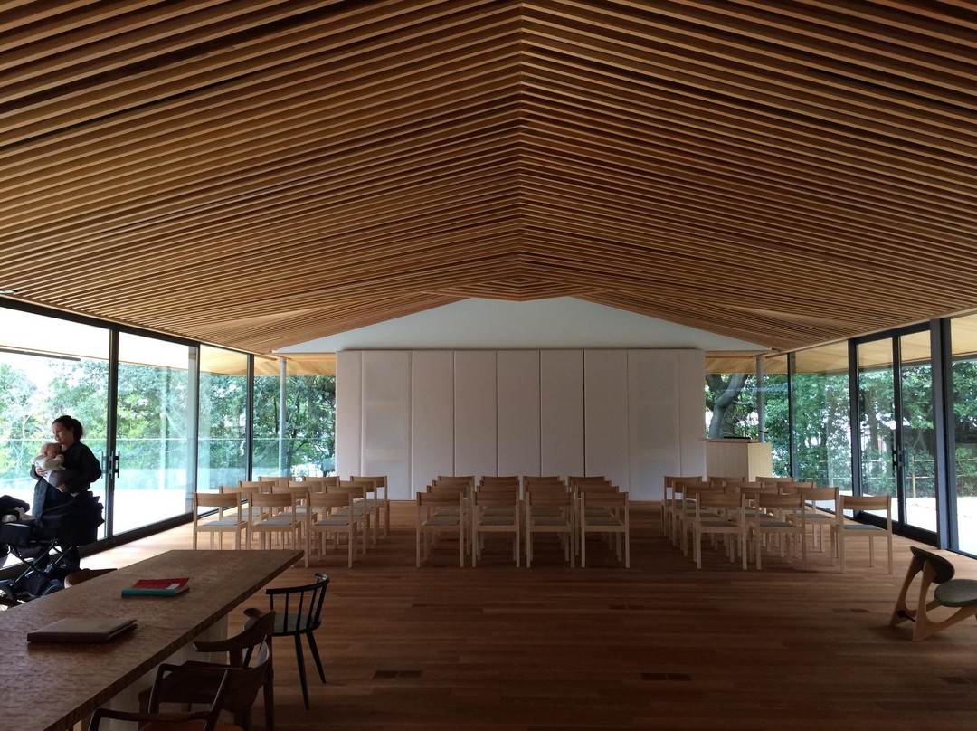 Takenaka Carpentry Tools Museum-神户市必去景点