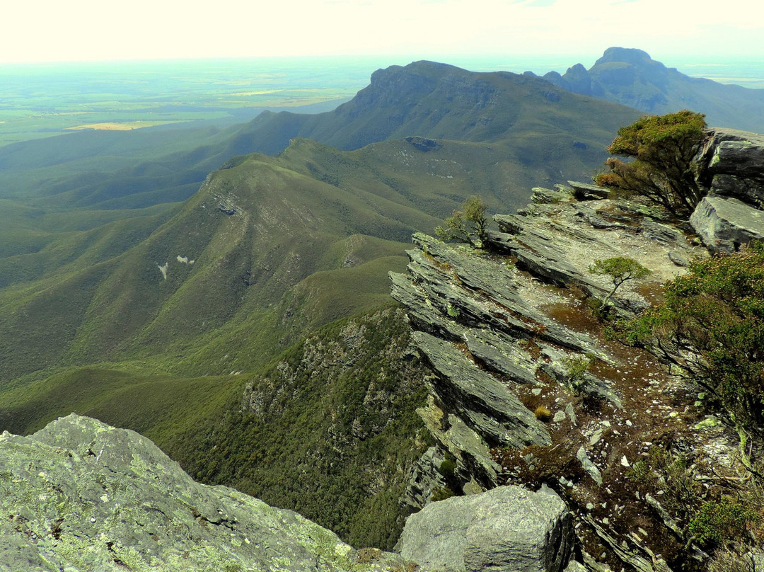 Bluff Knoll