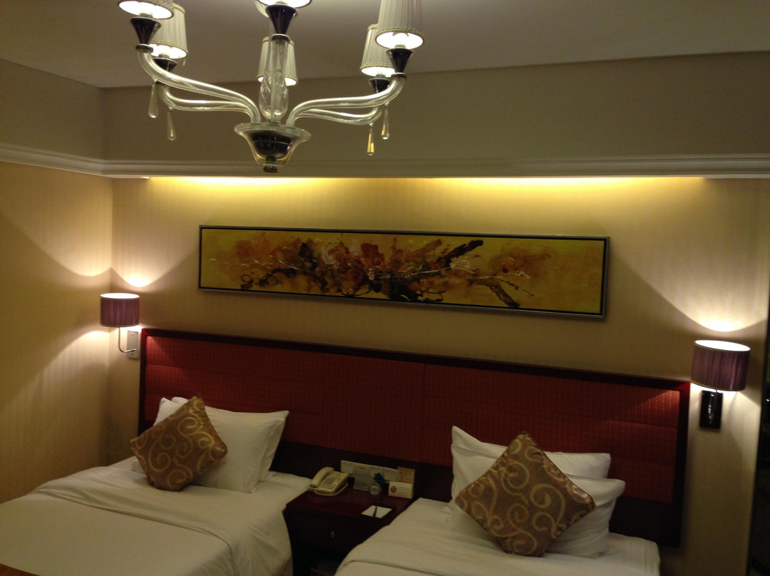 金峰国际饭店主图