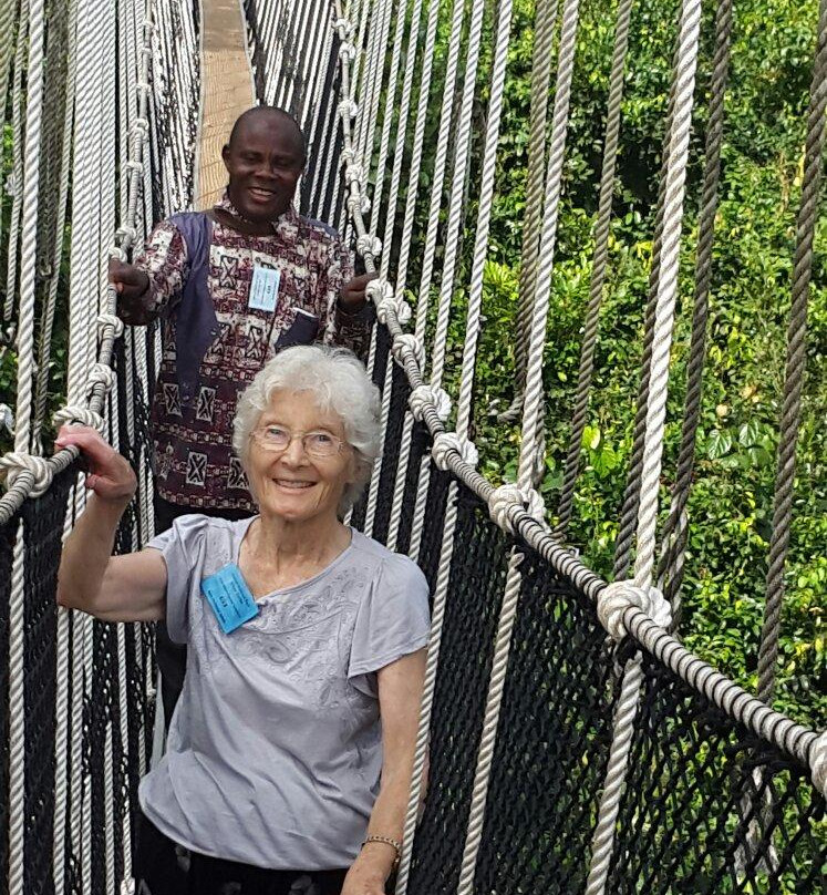 Kakum National Park-Cape Coast必去景点