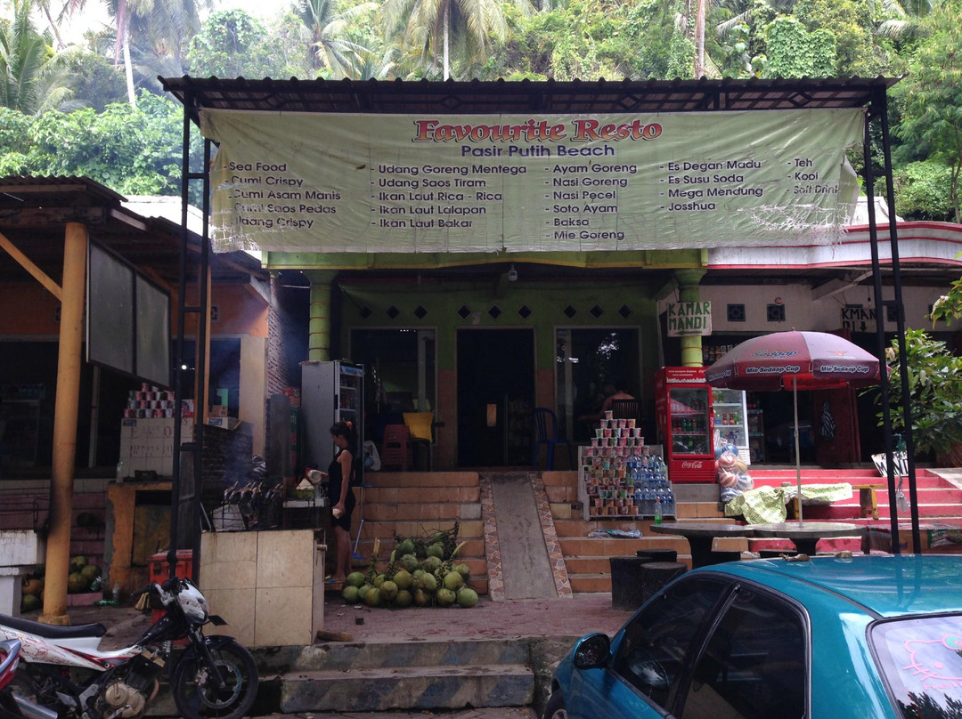 Prigi Beach-Trenggalek必去景点