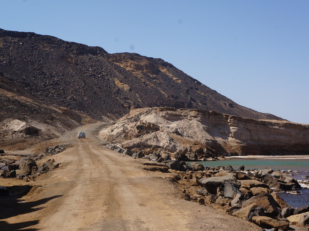 Lake Assal-吉布地必去景点
