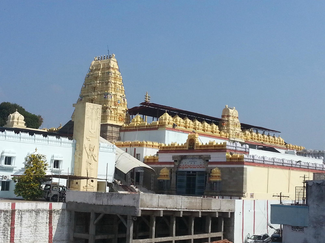 Sri Seetha Rama Chandra Swamy Temple景点图片