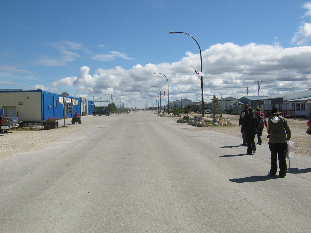 The Churchill Experience Tours-丘吉尔必去景点