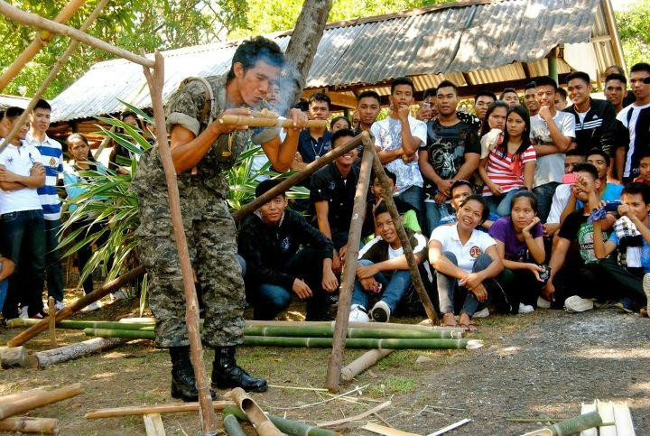 Jungle Environment Survival Training (JEST) Camp-苏比克湾自由贸易区必去景点