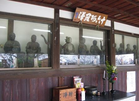 Nozaki Kannon-大东市必去景点