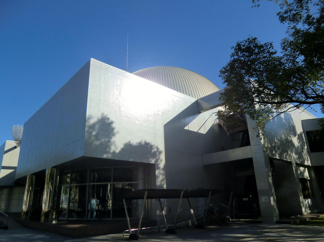 Miyzaki Science Center-宫崎市必去景点
