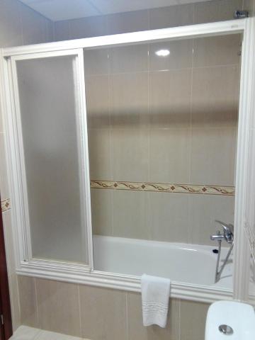 Alda Plaza Mayor Toro-浴室