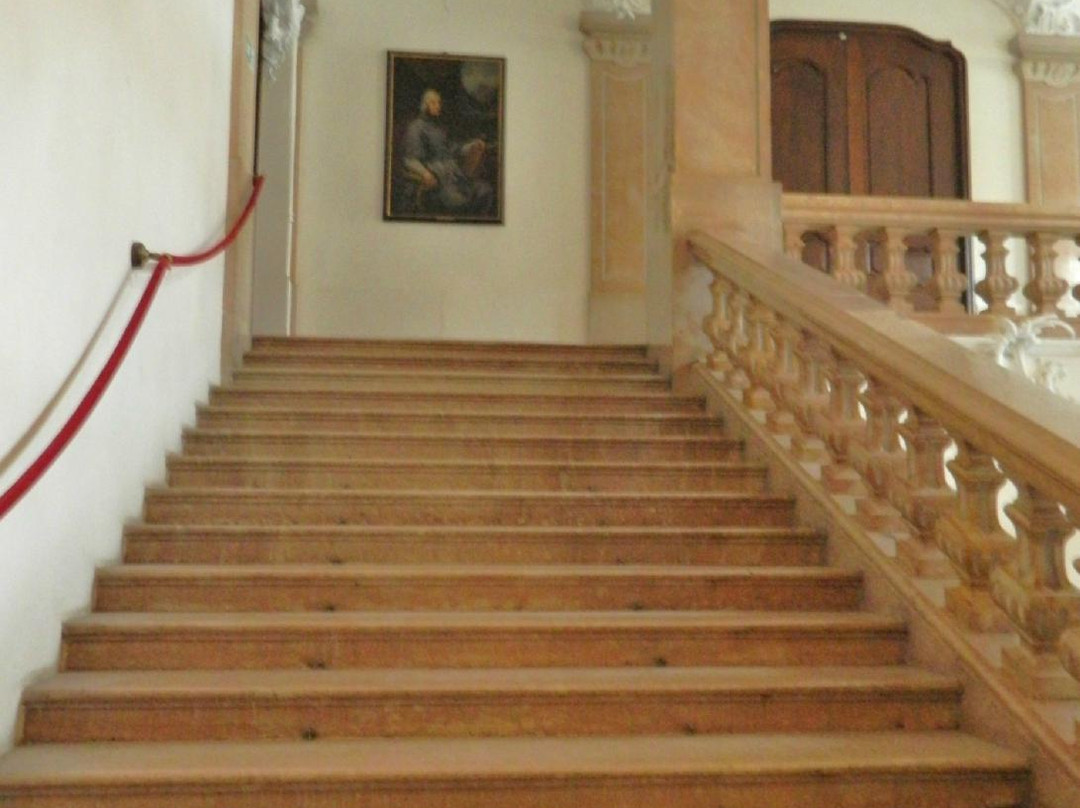 Alte Bischofliche Residenz (Old Bishop's Residence)-帕绍必去景点