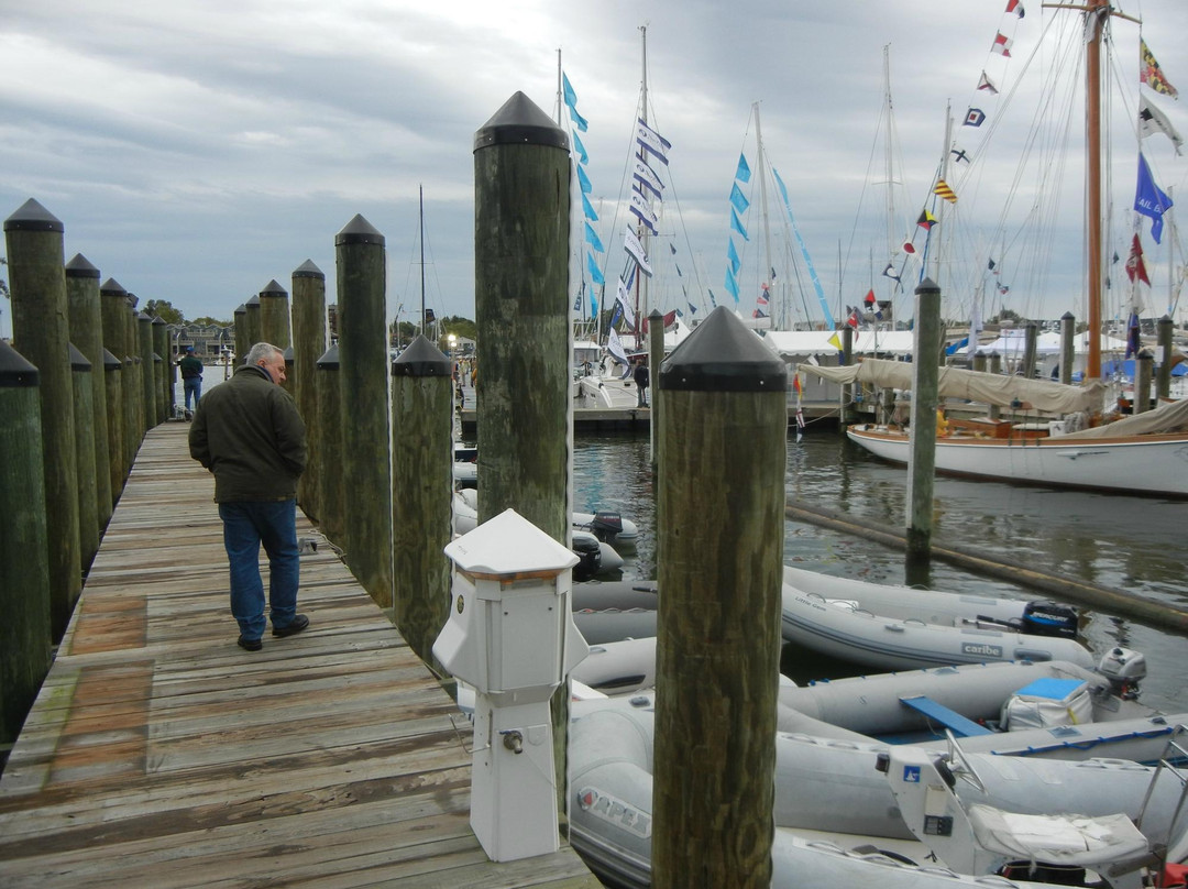 Annapolis Harbour Center-安纳波利斯必去景点