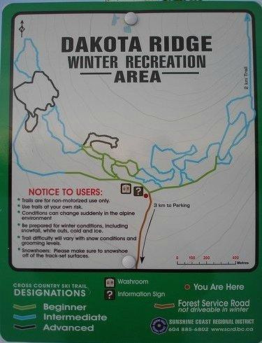 Dakota Ridge-Sechelt必去景点