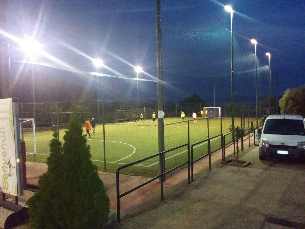 Palmi旅游景点-Asd Sport Village San Leonardo