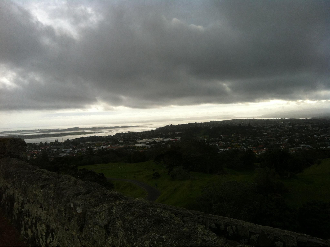 康沃尔公园-奥克兰中心地区必去景点