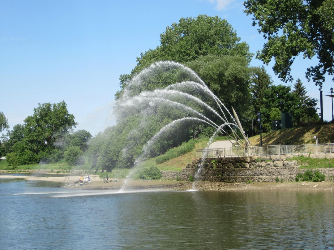 The Walter J. Blackburn Memorial Fountain-伦敦必去景点