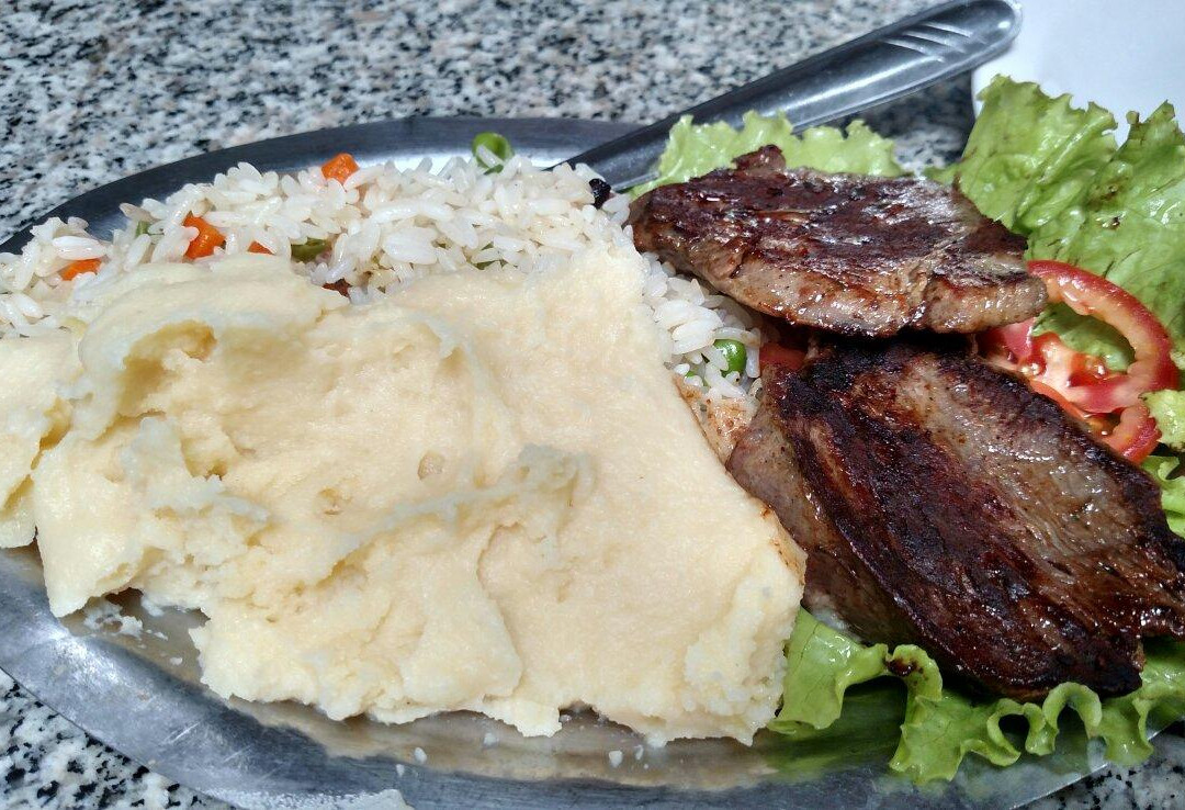 Pedra餐馆和美食-Pizzaria e Restaurante Giovanna