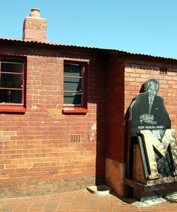 Mandela House景点门票图片