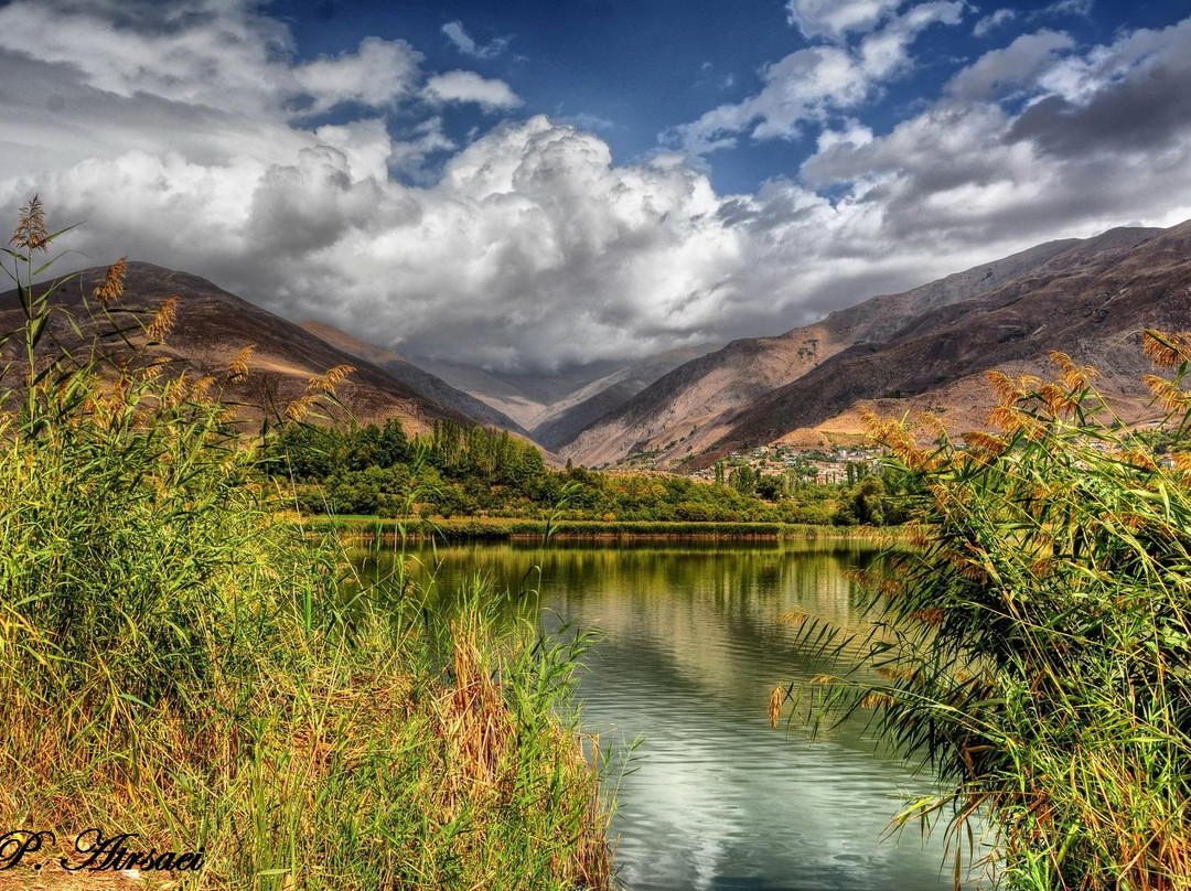 Ovan Lake景点图片