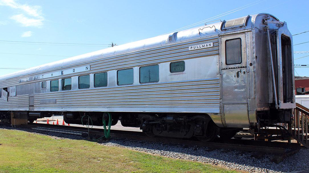 Dalton Freight Depot-多尔顿必去景点